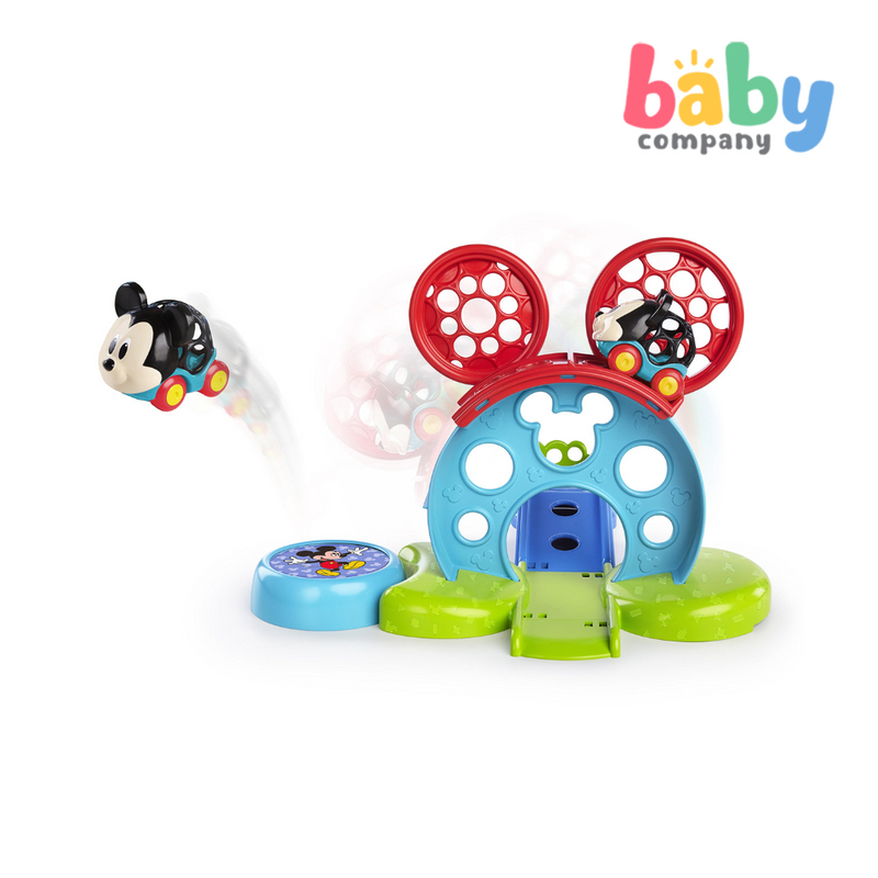 Disney Baby Mickey Mouse Bounce Around Playset