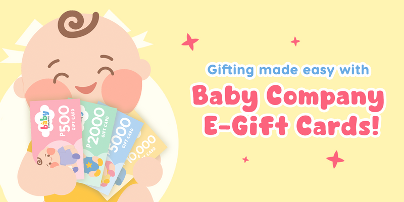 Your One Stop Shop for your Baby's Essentials