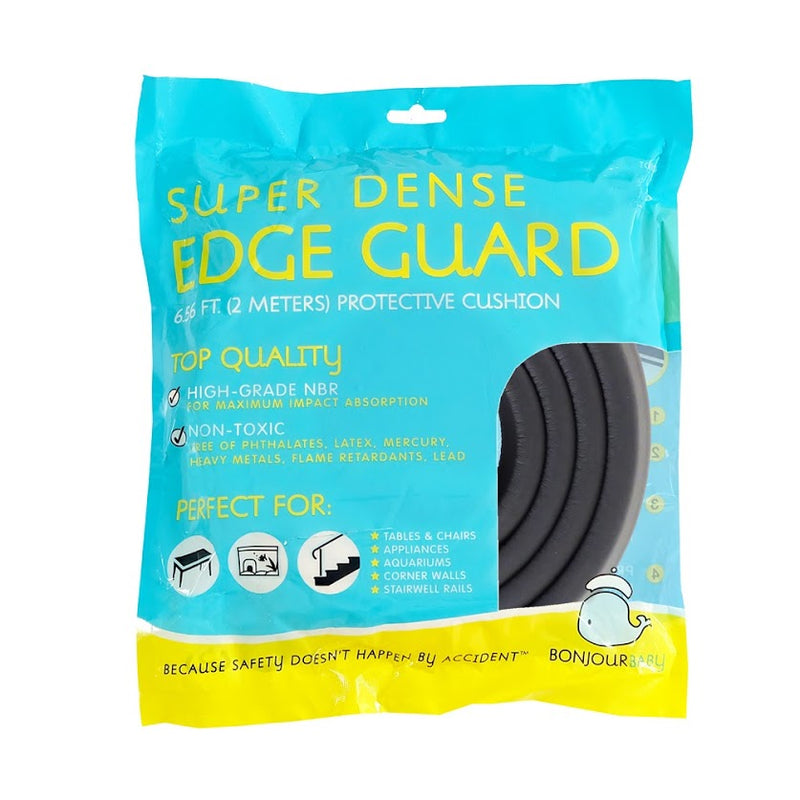 Bonjour Baby Super Dense 2-Meter Edge Guard (Available in 2 Colors)