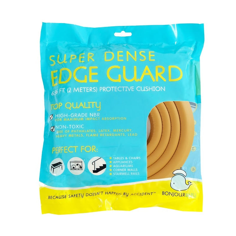 Bonjour Baby Super Dense 2-Meter Edge Guard (Available in 2 Colors)