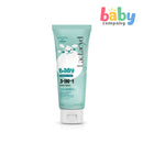 Lactacyd Baby 3-In-1 Daily Body Lotion 100ml