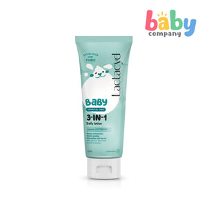 Lactacyd Baby 3-In-1 Daily Body Lotion 100ml