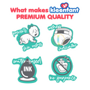 Kleenfant Diaper Pants - XXXL, 30 Pads + FREE 3 Packs of Baby Scent Wipes Bundle