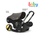 Doona Infant Stroller/Car Seat - Grey Hound