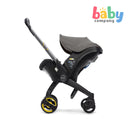 Doona Infant Stroller/Car Seat - Grey Hound