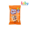 FREE Hey Tiger 2-Piece Diapers - Tape - Newborn