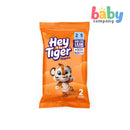 FREE Hey Tiger 2-Piece Diapers - Tape - Small