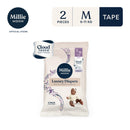 FREE Millie Moon Diapers - Tape - Medium