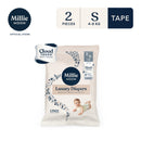 FREE Millie Moon Diapers - Tape - Small