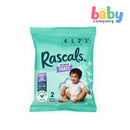 FREE Rascals 2-Piece Diapers - Pants - Large