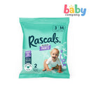 FREE Rascals 2-Piece Diapers - Pants - Medium