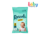 FREE Rascals 2-Piece Diapers - Tape - Medium