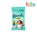 FREE Rascals 2-Piece Diapers - Tape - Newborn