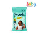 FREE Rascals 2-Piece Diapers - Tape - Small