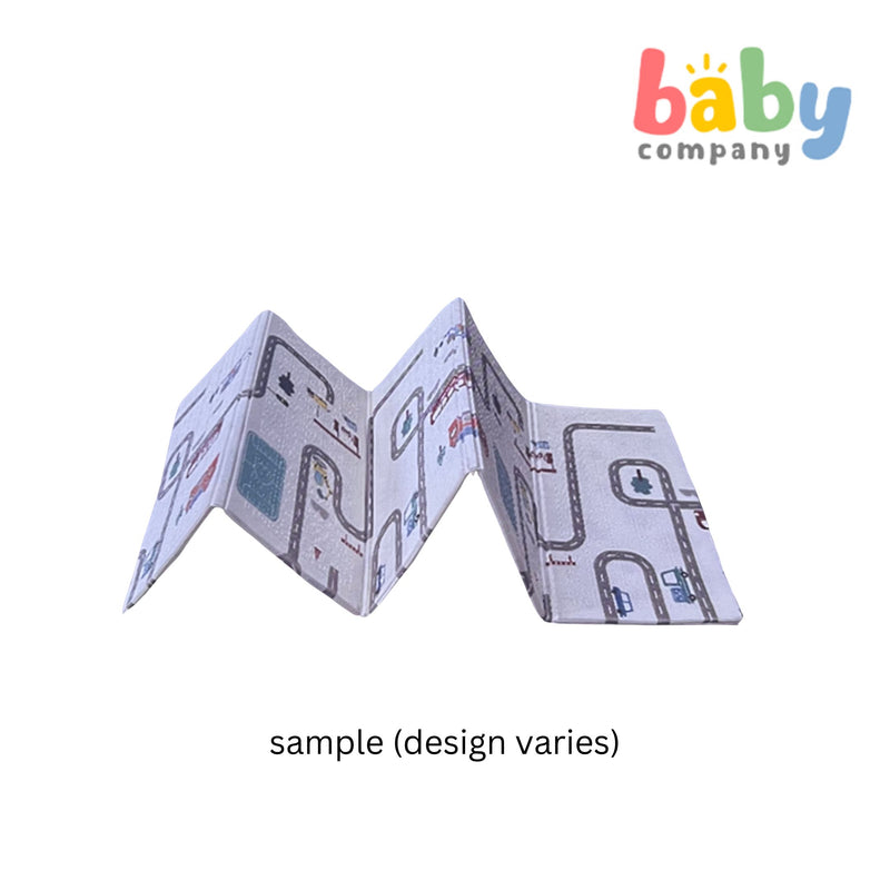 Baby Company Foldable Baby Playmat - Camping