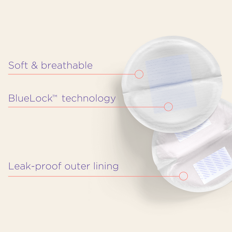 Lansinoh Pack of 24 Disposable Breast Pads
