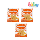 Mum-Mum Rice Rusks 50g Pack of 3