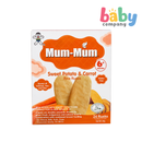 Mum-Mum Rice Rusks 50g