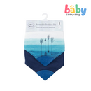 Mother's Choice Baby Bandana Bibs Pack of 2 - Arrow