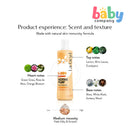 Lactacyd Baby Active Play Body and Hair Wash 250ml