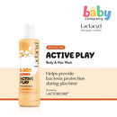 Lactacyd Baby Active Play Body and Hair Wash 250ml