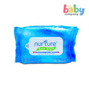 Nurture Baby Wipes Powder Scent - 30 sheets