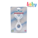 Nurture 360° Silicone Baby Toothbrush