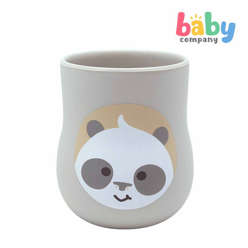Marcus & Marcus Silicone Baby Training Cup 4oz