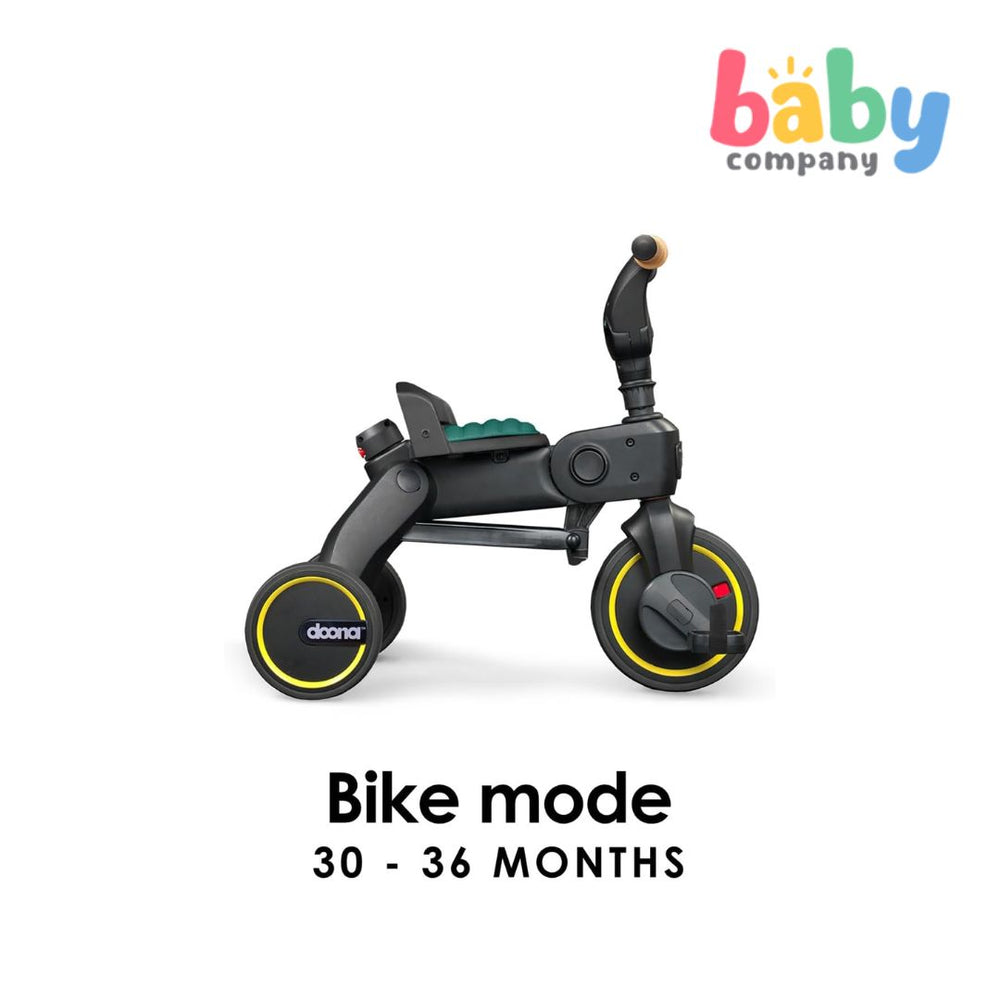 Doona Liki Trike S5 Racing Green