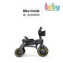 Doona Liki Trike S5 - Nitro Black