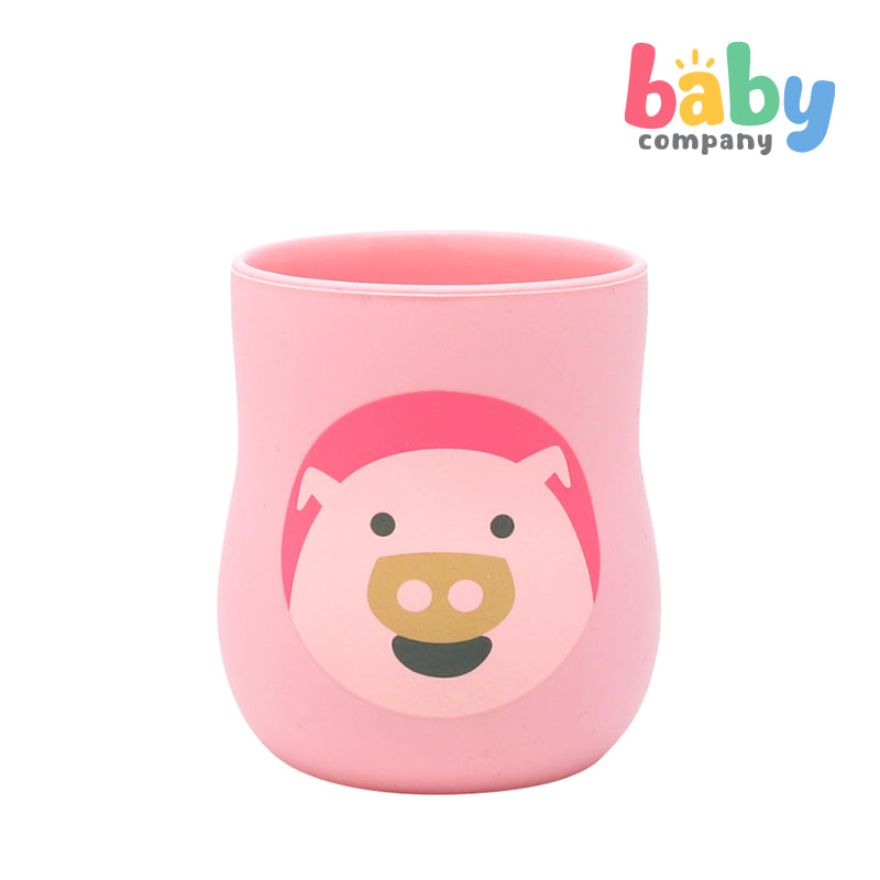 Marcus & Marcus Silicone Baby Training Cup 4oz