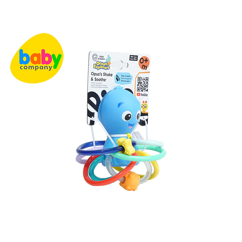 Bright Starts Snuggle Teether