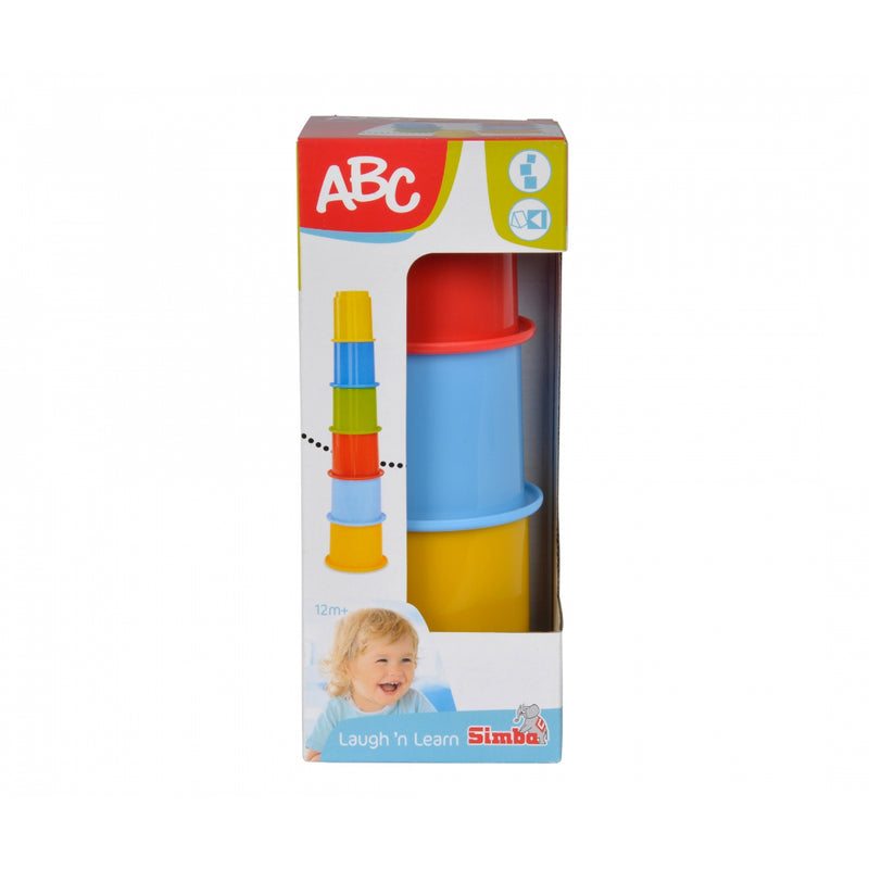 Kids II ABC Stacking Cup