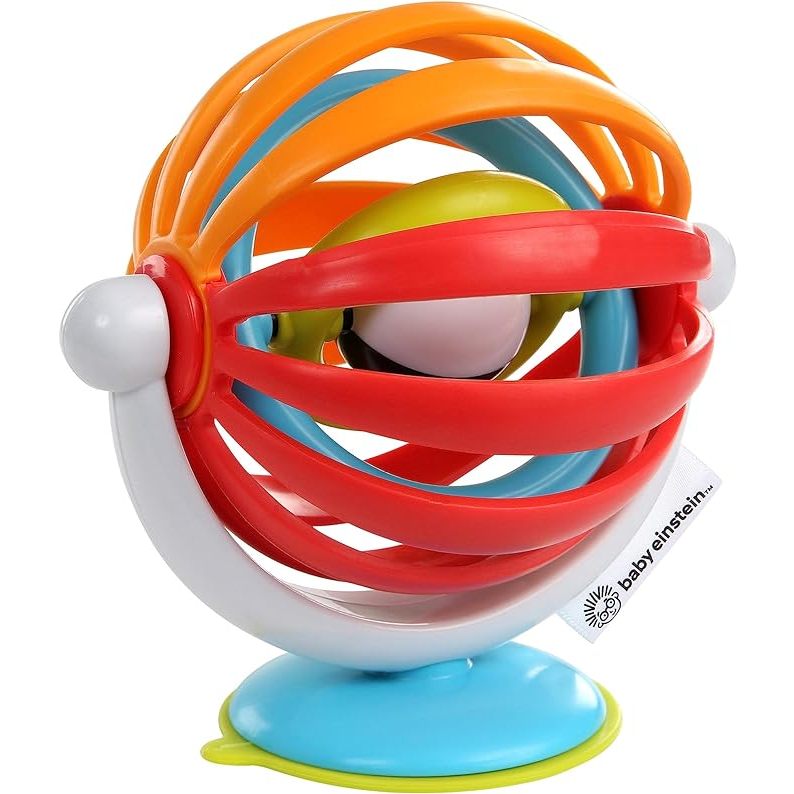 Kids II Baby Einstein Sticky Spinner Activity Toy
