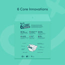 Rascals Diapers Tape Jumbo Pack - Small, 70 pads