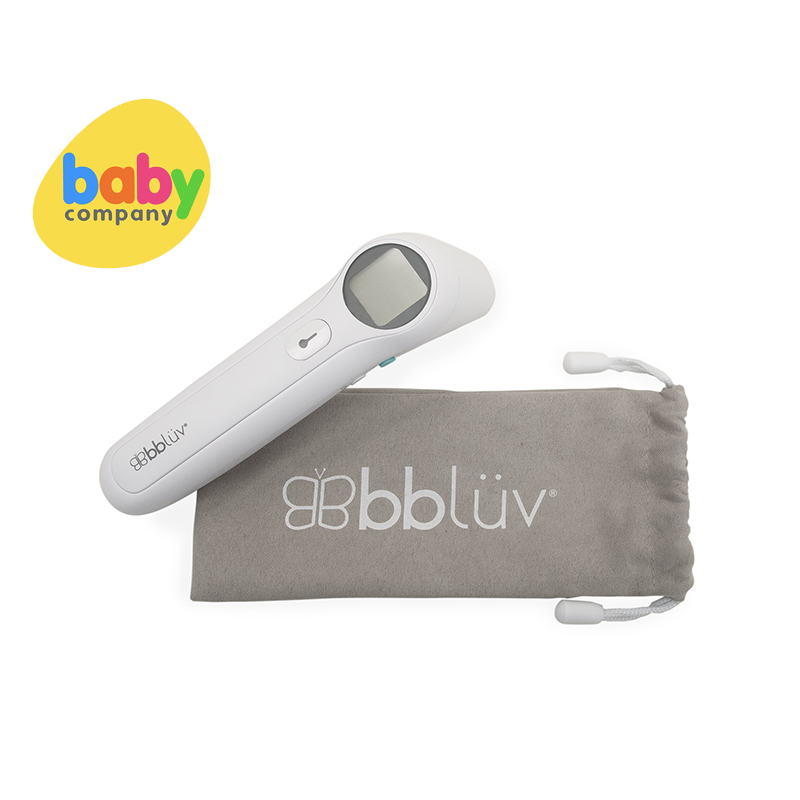 BBLUV Öra: 5-in-1 Infrared And Ear Thermometer