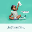 Rascals Sensitive Baby Wipes - 72 Sheets