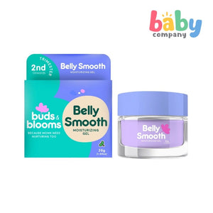 Buds & Blooms Belly Smooth Moisturizing Gel
