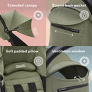 Stokke® YOYO® 6+ Color Pack for Strollers - Olive