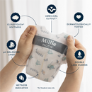 Millie Moon Luxury Tape Diaper 72s - Large