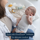 Millie Moon Luxury Tape Diaper 96s - Small