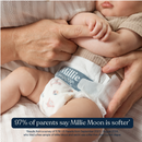 Millie Moon Luxury Tape Diaper 72s - Large