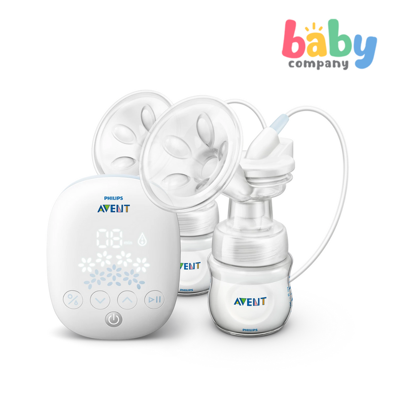 Philips Avent Natural Twin Electric Breast Pump