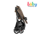 Joie Muze LX Travel System with Juva Car Seat - Toffee