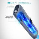 UV Care Clean Brush Personal UV-C Toothbrush Sterilizer