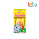 Tiny Buds 2-pack Toothgel Stage 1 55ml - Strawberry Banana + Strawberry Cherry