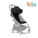 Stokke® YOYO® 6+ Color Pack for Strollers - Black