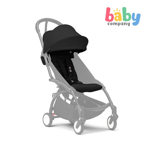 Stokke® YOYO® 6+ Color Pack for Strollers - Black