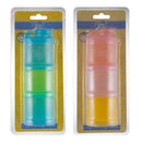 Precious Moments 3-Layer Milk Powder Container