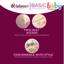 Valianne's Trends Classic Nursing Bra